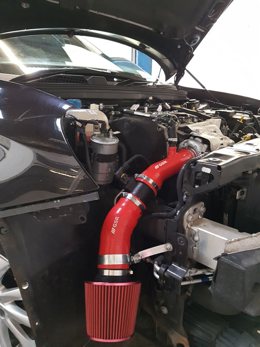 Alfa Romeo Giulietta 2.0 and 1.6 JTDm induction kit cold air intake