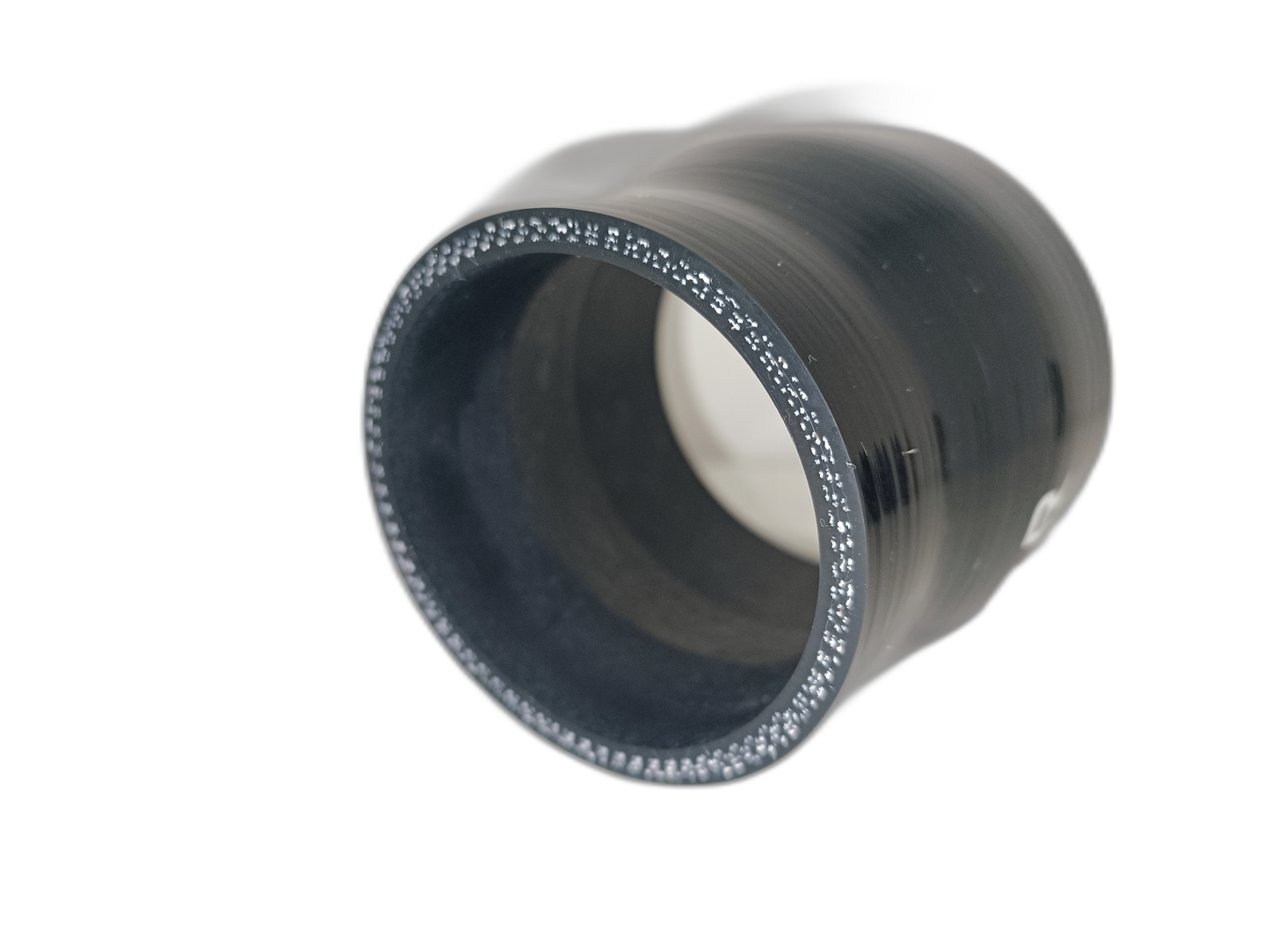 Straight silicone reducer 60mm - 70mm