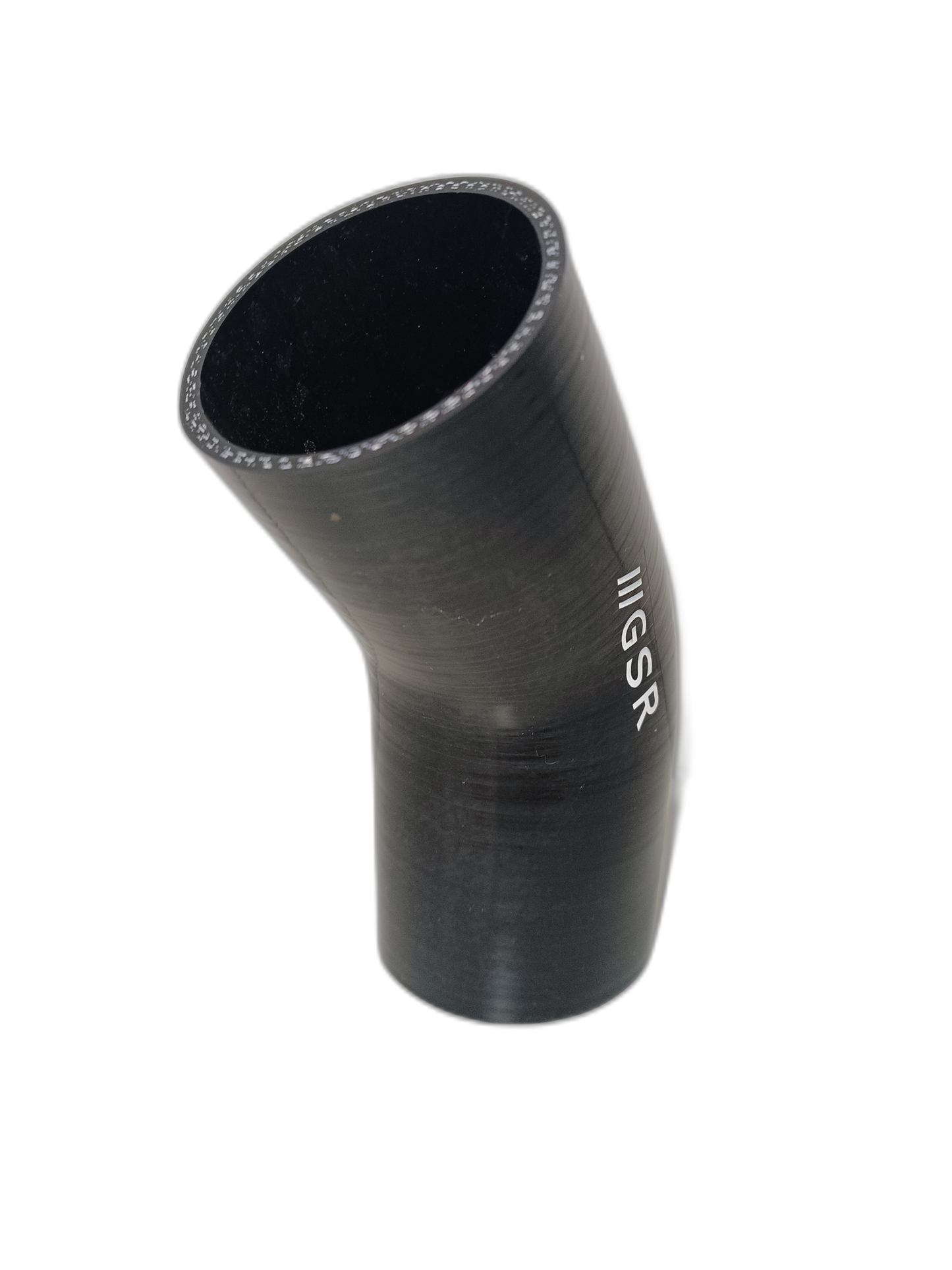 Elbow - reducer 51mm-60mm 45 degree