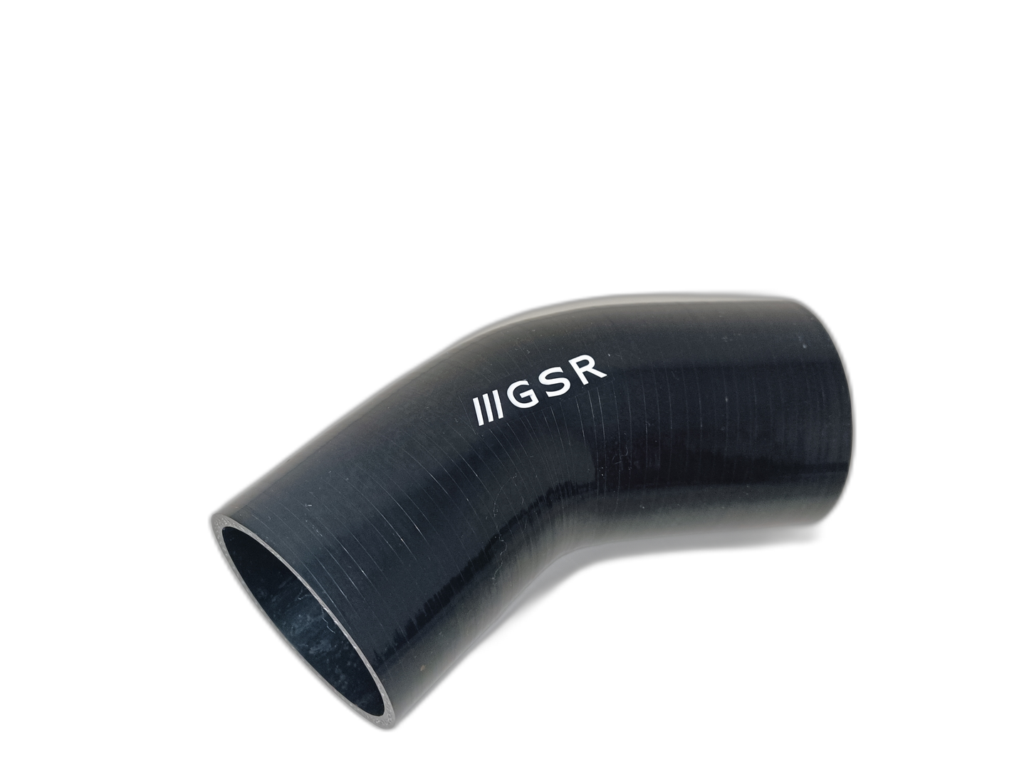 Elbow - reducer 51mm-60mm 45 degree