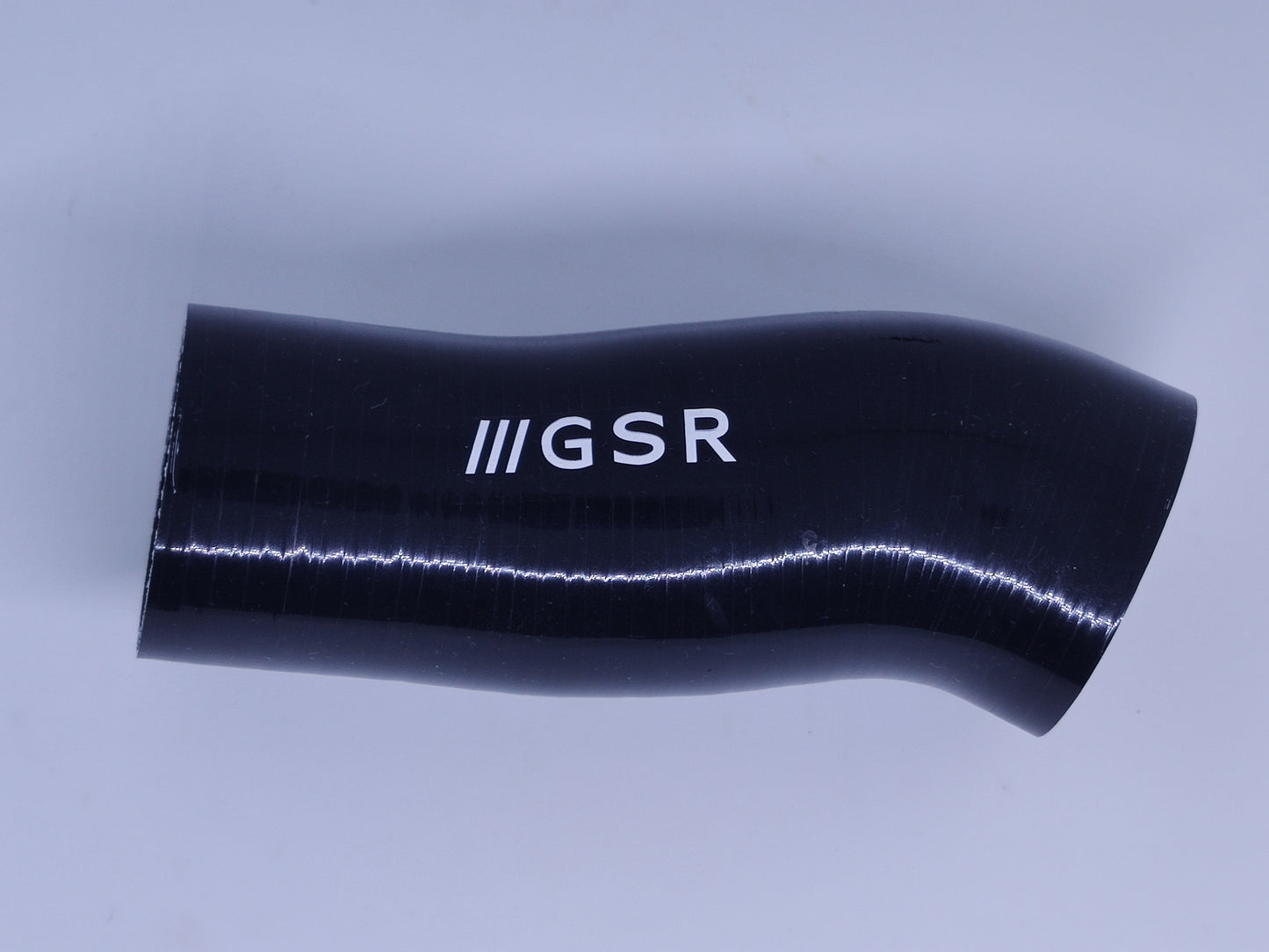 BMW E60 E61 silicone intercooler top EGR boost hose 11 61 7 799 401