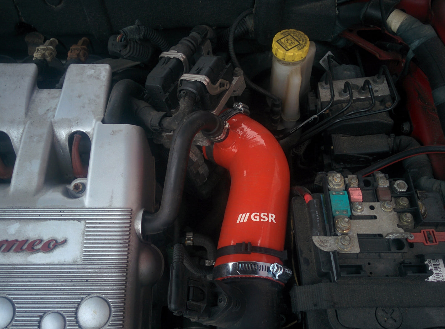 Alfa Romeo 156 Twin Spark flexi hose