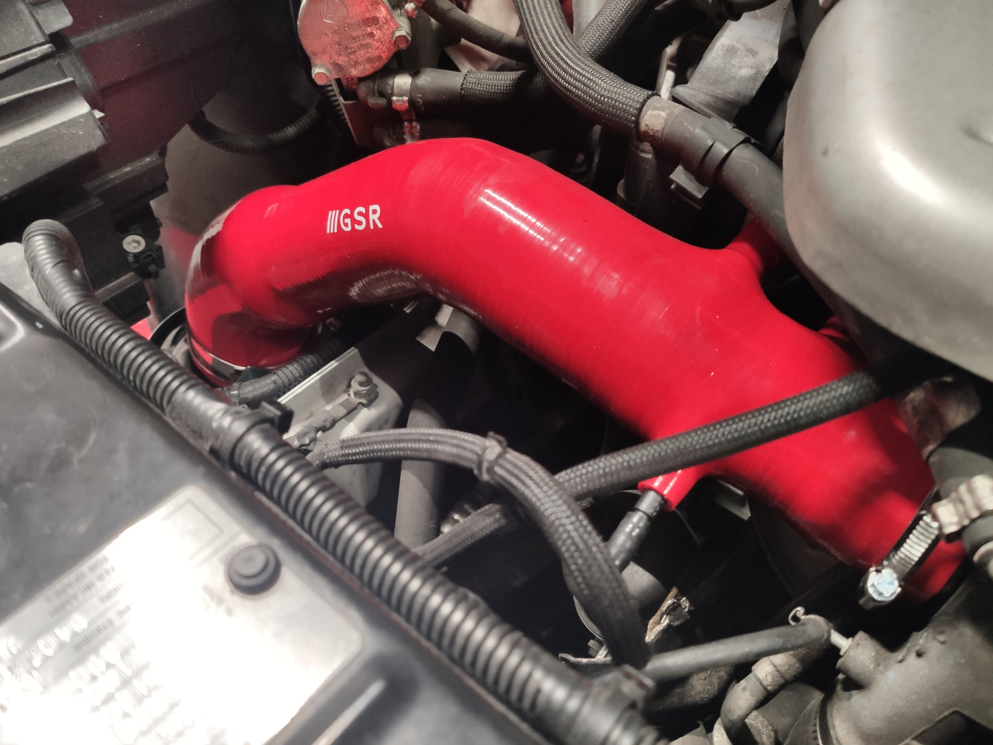 Alfa Romeo Fiat Abarth 1.4 TJet & MultiAir cold air intake kit