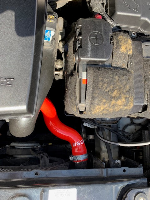 Alfa Romeo Giulietta QV 1.75TBi coolant hose kit