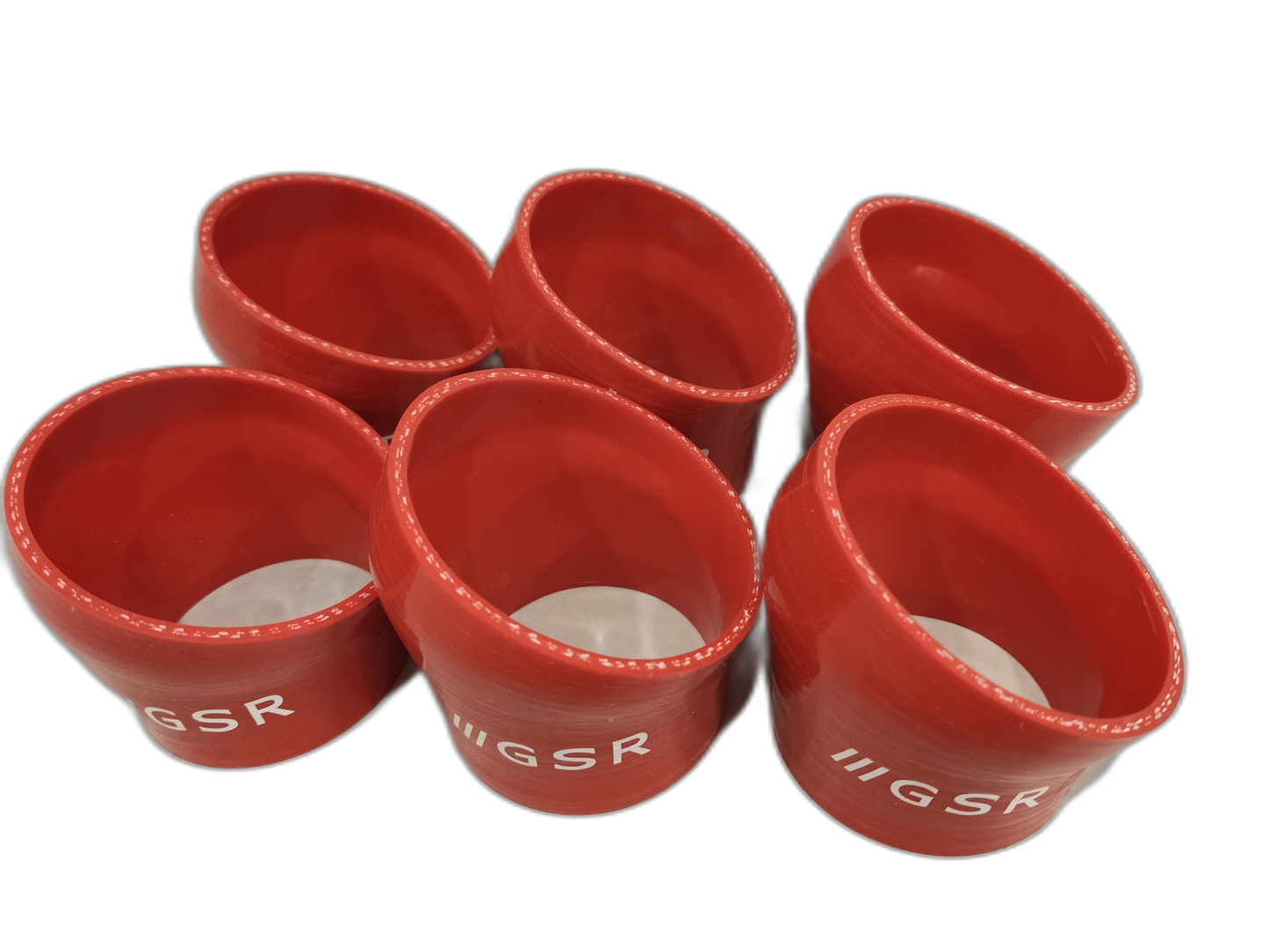 BMW 11611404174 E36 M3 S50 silicone intake manifold coupling set