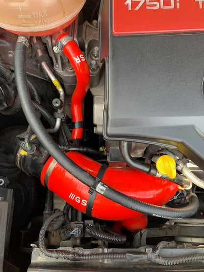 Alfa Romeo Giulietta QV 1.75TBi coolant hose kit