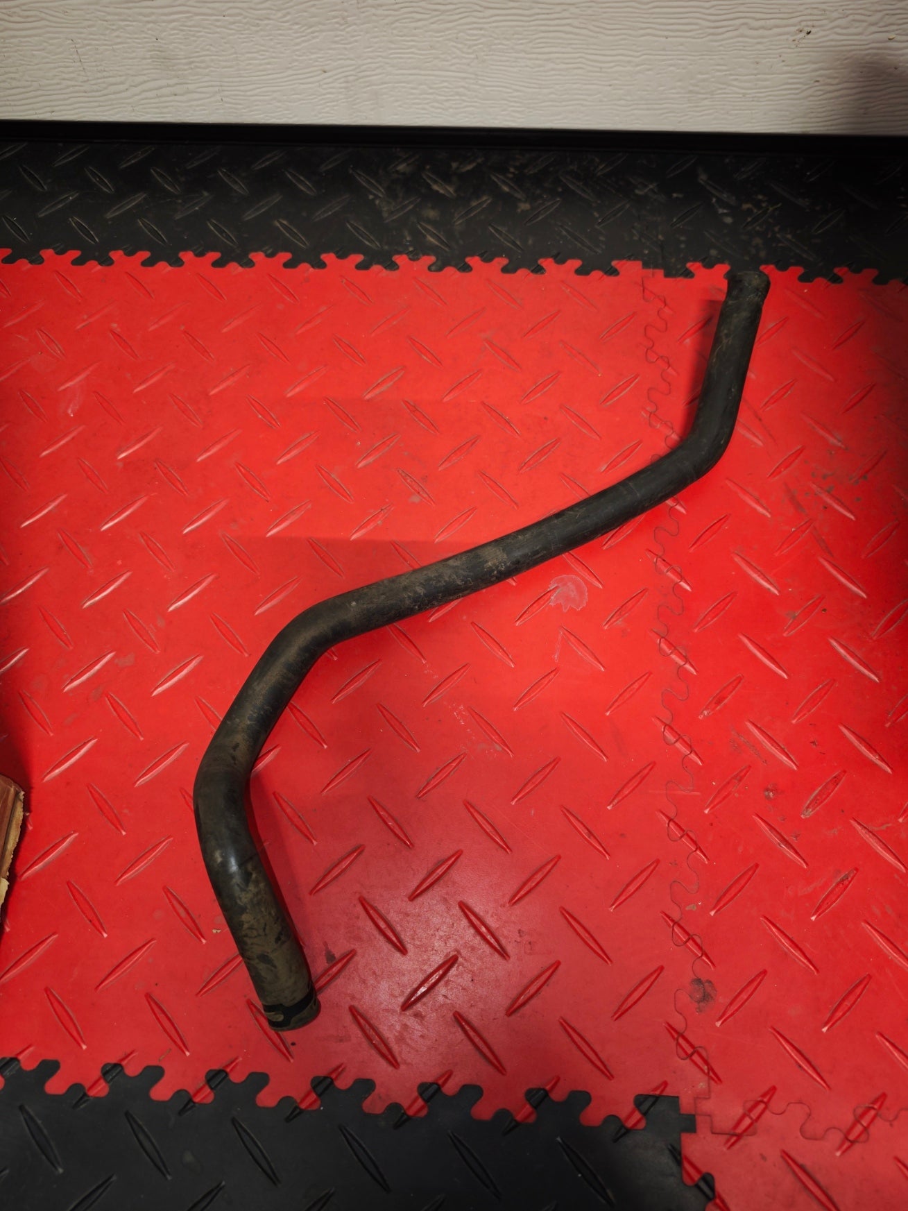 Aixam Kubota z482 silicone coolant radiator hose kit