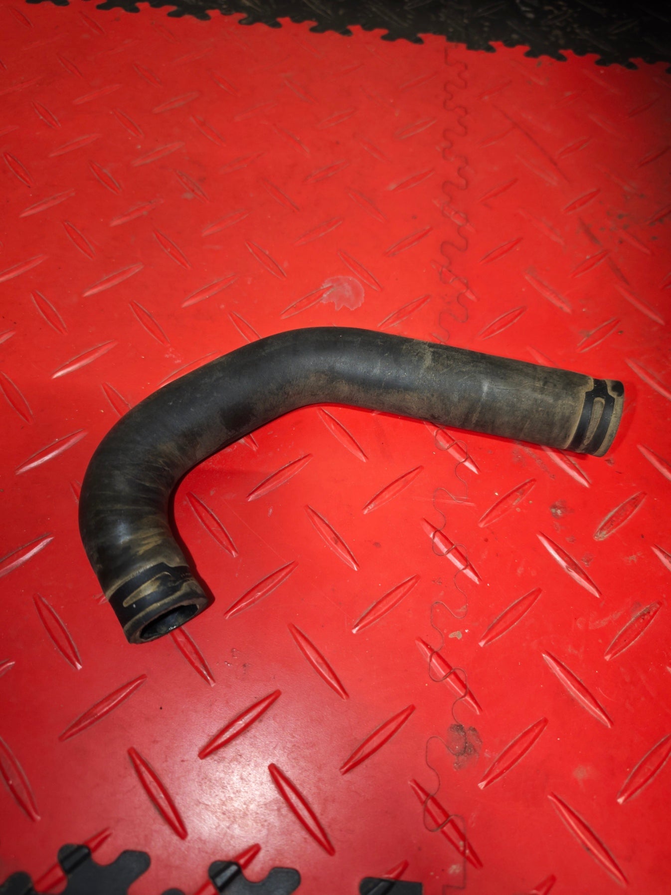 Aixam Kubota z482 silicone coolant radiator hose kit