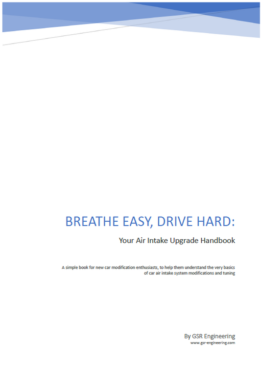 Breathe Easy, Drive Hard