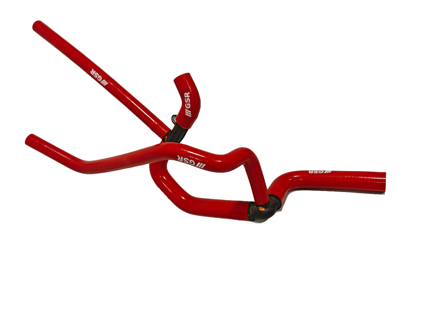 Aixam Kubota z482 silicone coolant radiator hose kit