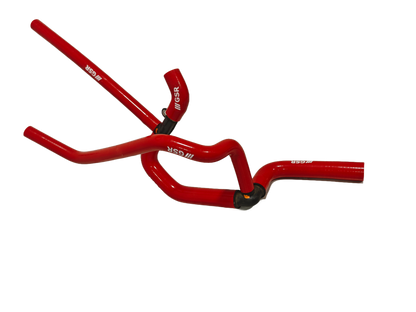 Aixam Kubota z482 silicone coolant radiator hose kit