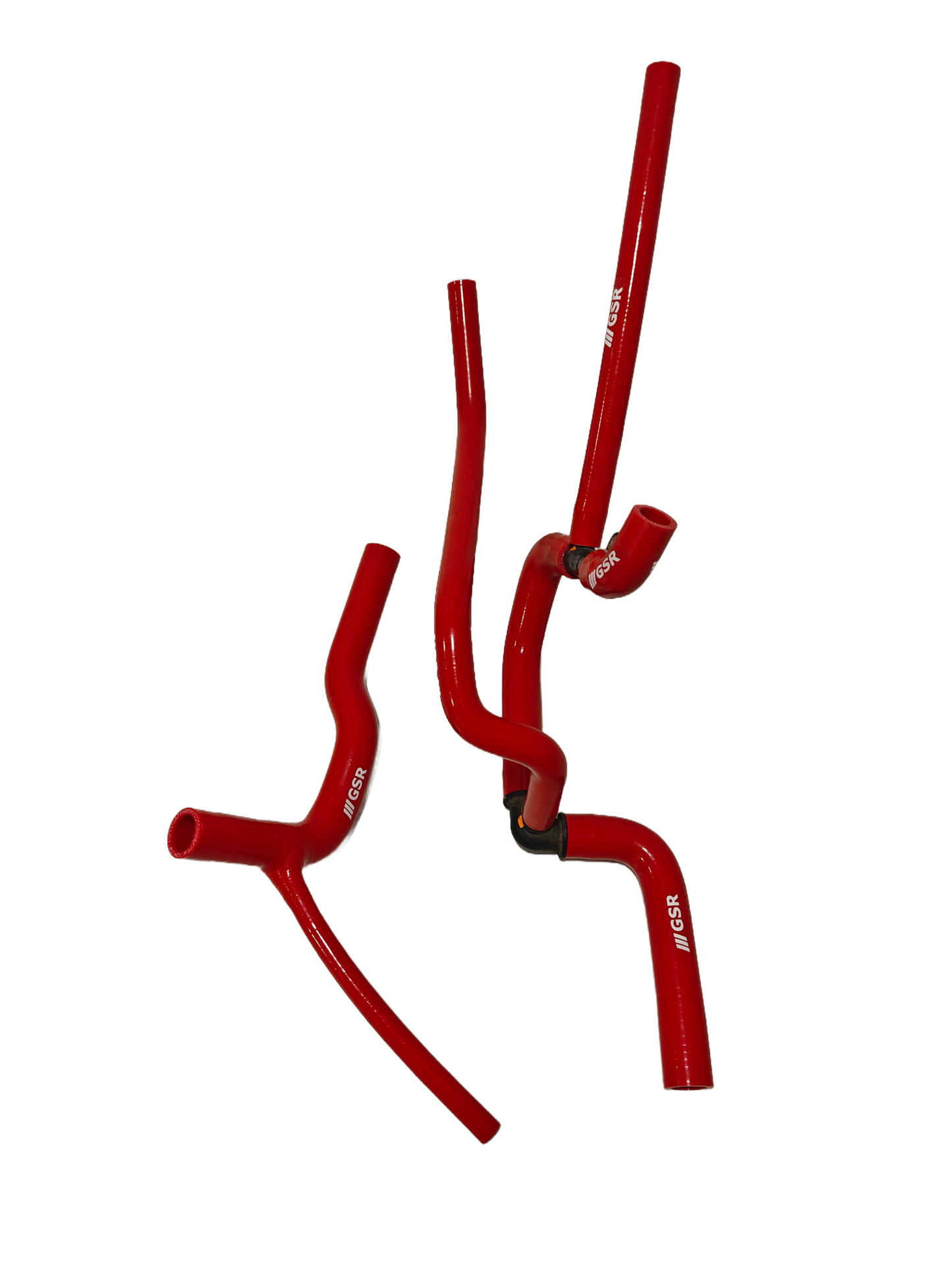 Aixam Kubota z482 silicone coolant radiator hose kit