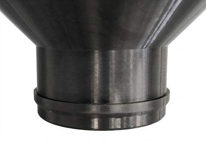 GSR Air Filter Heat Shield - sealed cone filter airbox 75mm